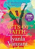 Acts of Faith: Meditations For People of Color (English Edition) livre