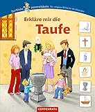 Erkläre mir die Taufe livre