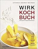 Wirk + Kochbuch livre