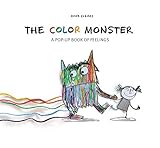 The Color Monster: A Pop-up Book of Feelings livre