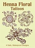 Henna Floral Tattoos livre