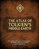 The Atlas of Tolkien's Middle-earth livre