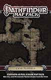 Pathfinder Map Pack: Cave Tunnels livre