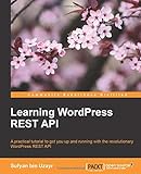 Learning WordPress REST API livre