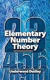 Elementary Number Theory livre