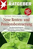 Neue Renten- und Pensionsbesteuerung livre