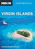Moon Virgin Islands livre