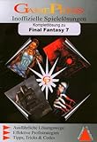 Final Fantasy 7 (Lösungsbuch) livre