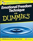 Emotional Freedom Technique For Dummies (English Edition) livre