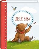 Kleines Foto-Einsteckalbum - BabyBär - Unser Baby livre