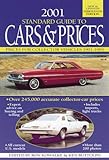 2001 Standard Guide to Cars & Prices livre