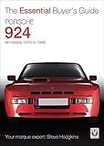 Porsche 924: All Models 1976 to 1988 livre