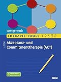 Therapie-Tools Akzeptanz- und Commitmenttherapie: Mit E-Book inside und Arbeitsmaterial livre