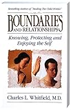 Boundaries and Relationships: Knowing, Protecting and Enjoying the Self livre