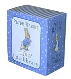 Peter Rabbit My First Little Library livre