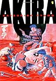 Akira Volume 1 livre