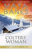 Colters' Woman (Colters' Legacy Book 1) (English Edition) livre