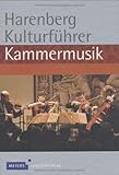 Harenberg Kulturführer Kammermusik livre