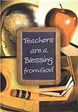 Teachers Are a Blessing from God livre