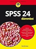 SPSS 24 für Dummies livre