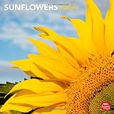 Sunflowers 2013 - Sonnenblumen - Original BrownTrout-Kalender livre