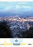 Israel-Kalender: 2017 (5777/78) livre