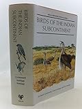 Birds of the Indian Subcontinent livre