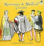 Renaissance & Medieval Costume livre