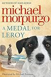 A Medal for Leroy livre