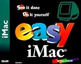 Easy iMac by Lisa Lee (1999-04-06) livre