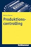 Produktionscontrolling livre