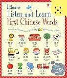 Listen and Learn First Chinese Words livre
