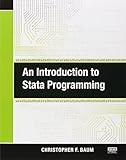 An Introduction to Stata Programming livre