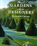 Great Gardens, Great Designers livre