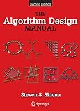 The Algorithm Design Manual livre