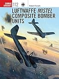 Luftwaffe Mistel Composite Bomber Units. livre