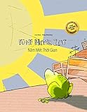 Fünf Meter Zeit/Năm Mét Thời Gian: Kinderbuch Deutsch-Vietnamesisch (bilingual/zweisprachig) livre