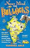 Never Mind the Bullocks: One Girl's 10,000 km Adventure around India in the Worlds Cheapest Car (Eng livre