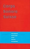 Corps Sonore Suisse livre