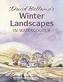 David Bellamy's Winter Landscapes: in Watercolour livre
