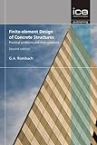 Finite-Element Design of Concrete Structures: Practical Problems and Their Solutions livre