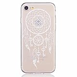 MUTOUREN für iPhone 7 (4.7 Zoll) Transparent TPU Silikon Schutz Handy Hülle Case Cover [Kratzfeste livre