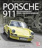 Porsche 911: Die luftgekühlten Serien- und Rennfahrzeuge livre