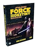 Star Wars: Force and Destiny: Roleplaying Games: Core Rulebook livre