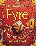 Septimus Heap - Fyre (Reihe Hanser) livre