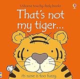 That's Not My Tiger... livre