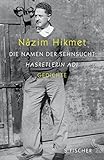 Die Namen der Sehnsucht: Gedichte livre