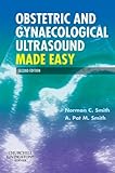 Obstetric and Gynaecological Ultrasound Made Easy livre