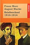 Briefwechsel 1910-1914 livre