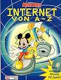 Disneys Internet von A-Z, m. CD-ROM livre